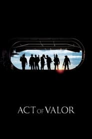 Act of Valor movie poster