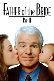 Father of the Bride Part II movie poster