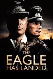 The Eagle Has Landed movie poster