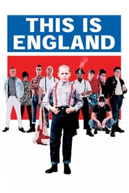 This Is England movie poster
