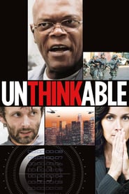 Unthinkable movie poster